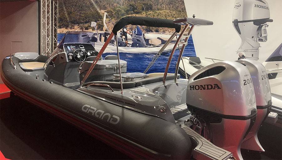 Lége Cap-Ferret GrandBoats