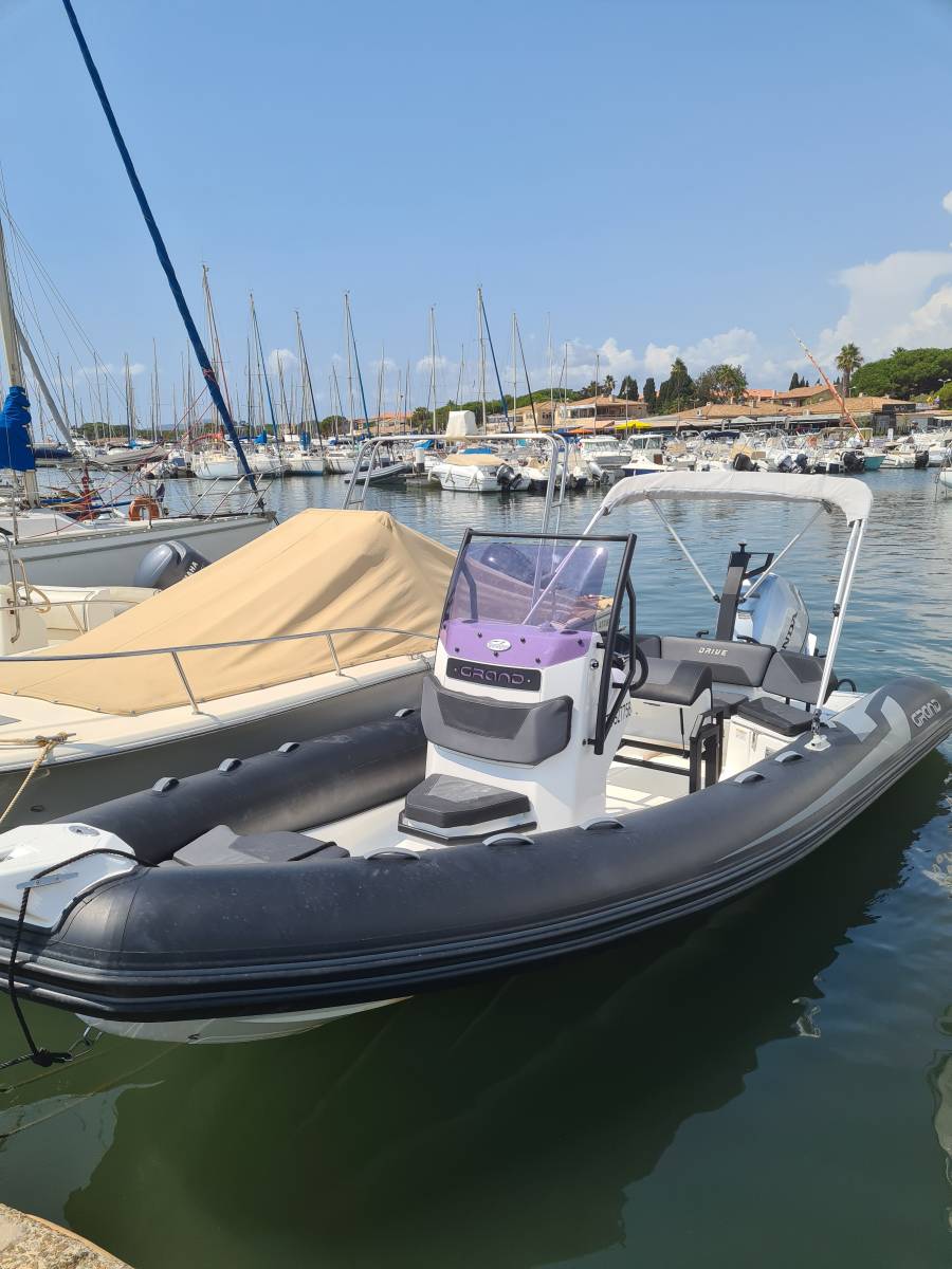 Semi rigide Grand La Lo,de