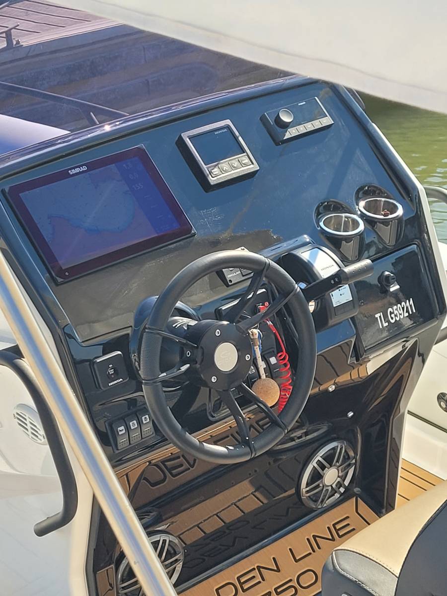 location semi rigide prés de Cap Ferret