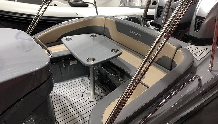 Grand Golden Line G80