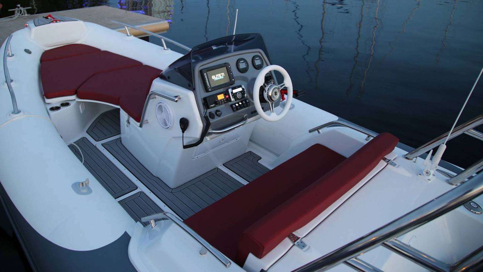 Distributeur Var semi rigide