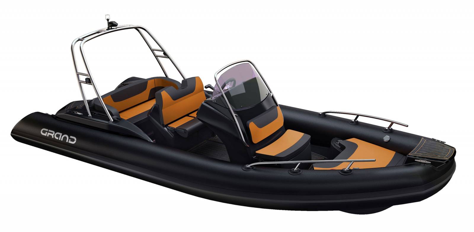 Louer un bateau pour 12 personnes à Hyères