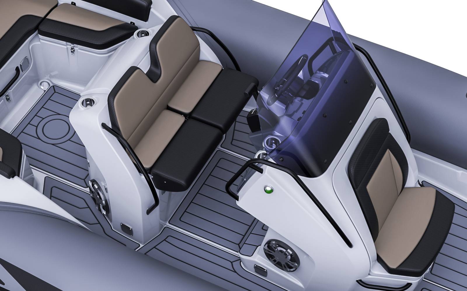 Acheter une annexe neuve Grand Boat Corse