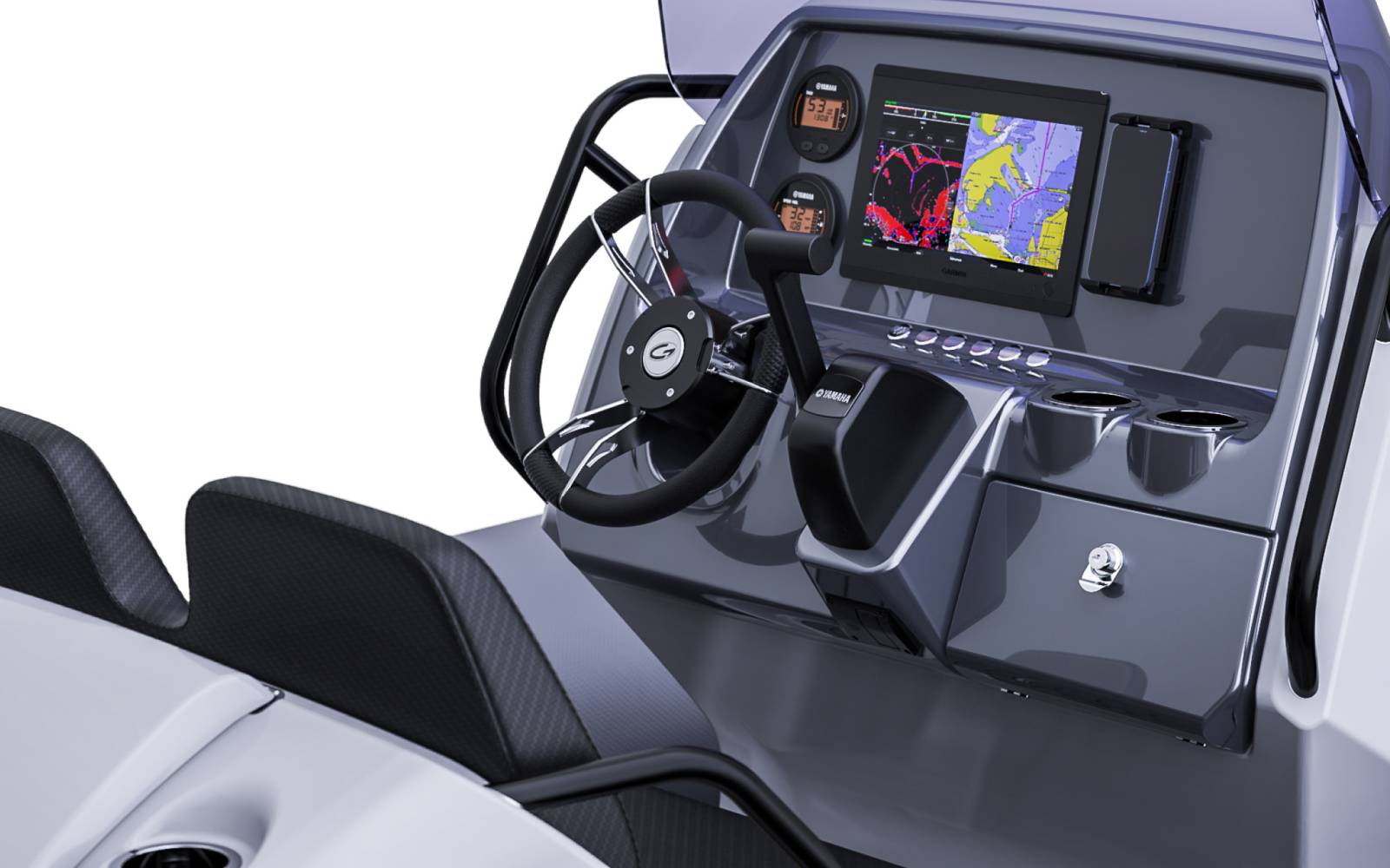 Semi rigide PVC occasion Var à La Londe