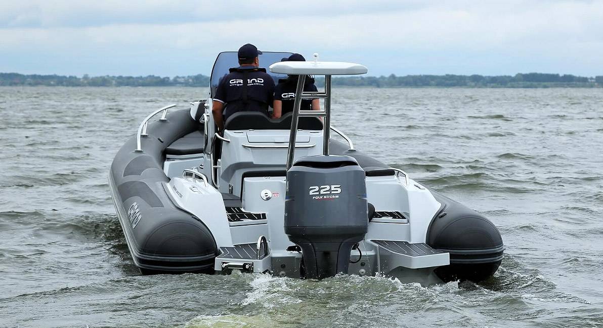 Bateau occasion 6.00m Bormes La Londe les Maures