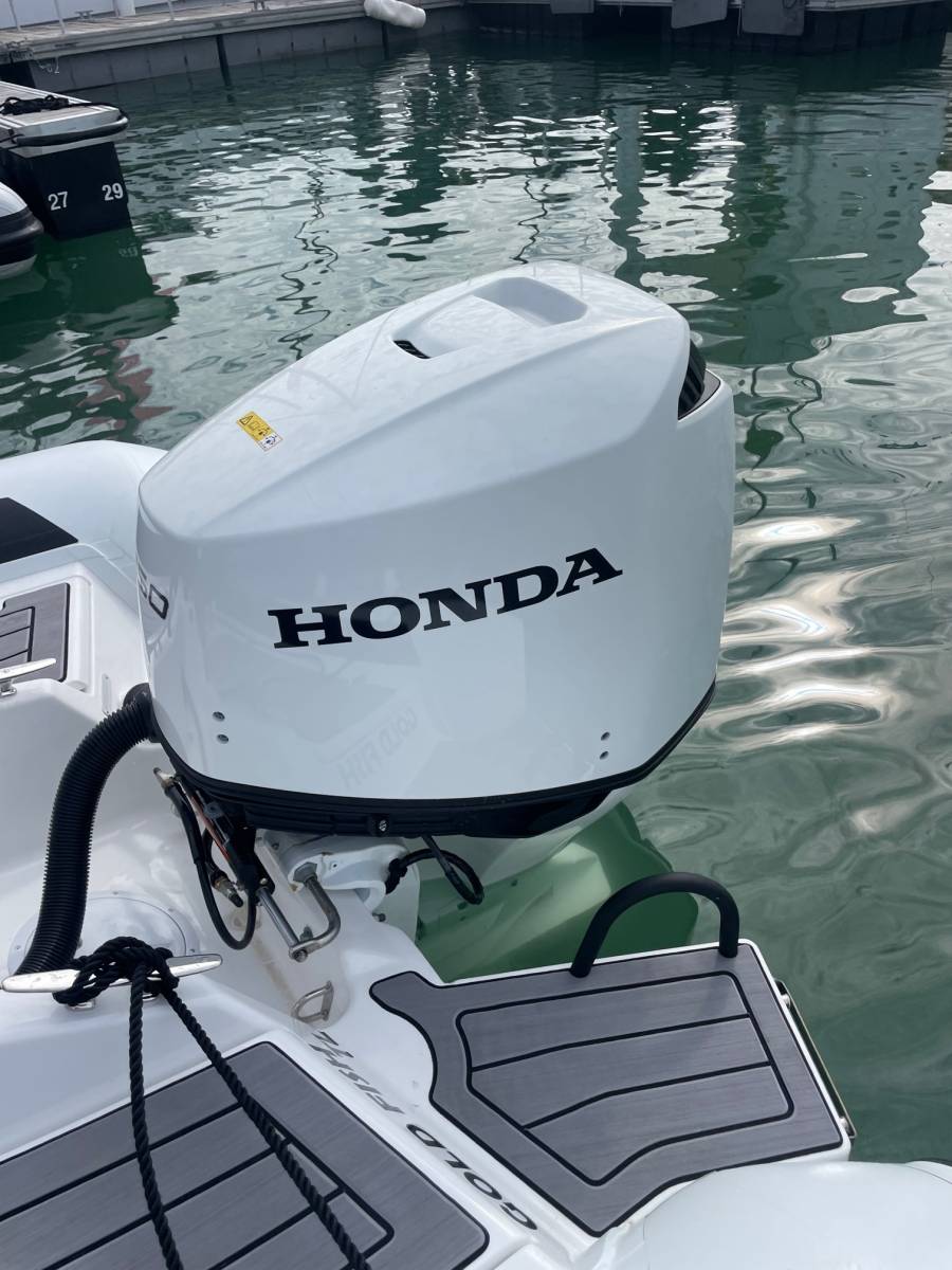 Vente bateau semi rigide occasion GRAND Drive Line D600 Activ 