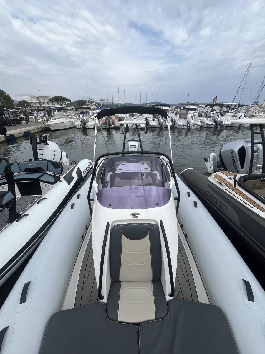 Semi rigide occasion à La Tranche sur mer en Vendée
