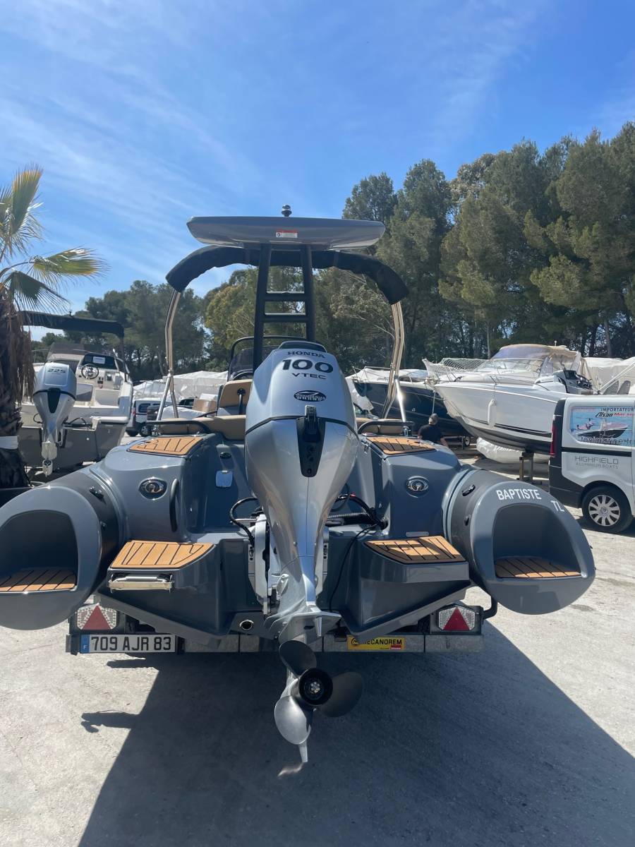 moteurs Honda La Londe