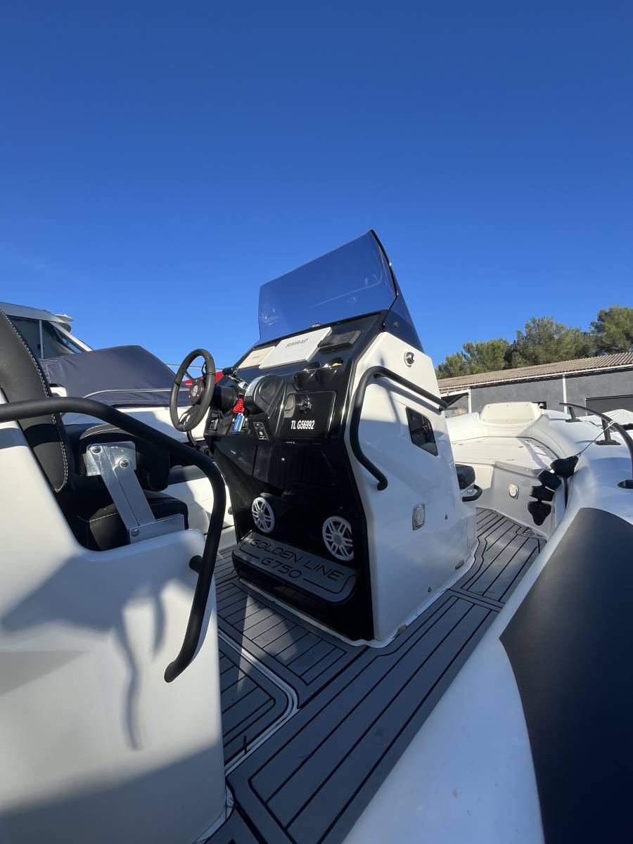 bateau occasion à Nice prés de cannes