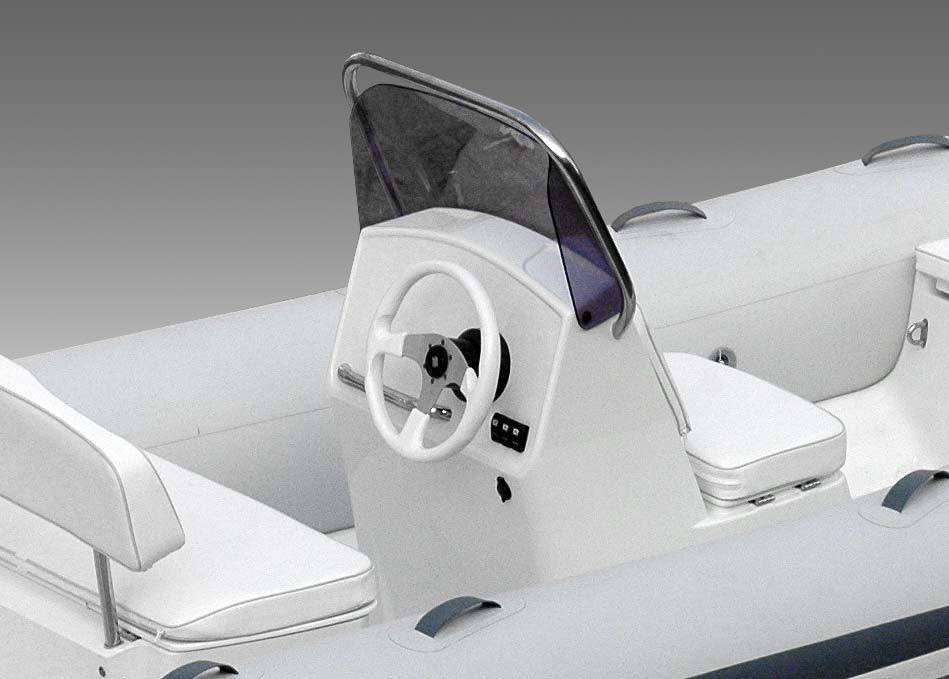 Acheter un bateau 5.00 occasion à Nice Cannes