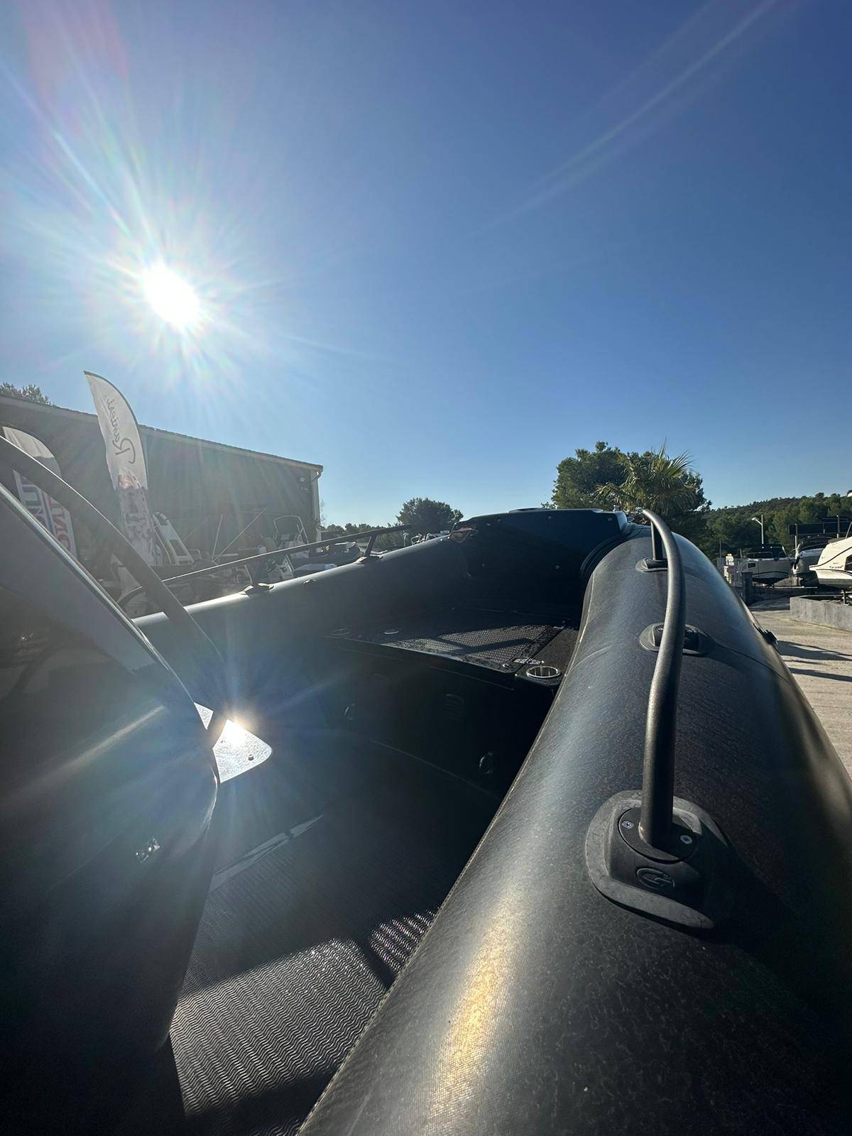 semi rigide occasion prés de Marseille