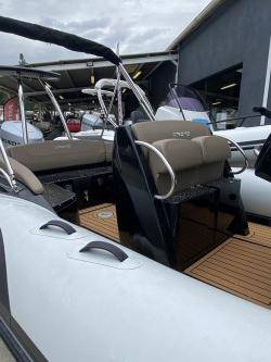 Vente bateau neuf semi rigide Grand Golden Line G650 équipé d'un moteur Honda 150 cv à La Londe, prés de Hyères