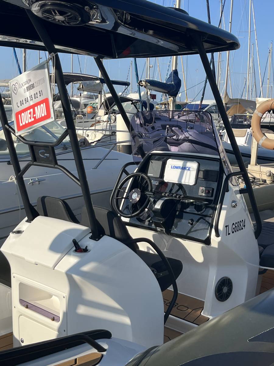 concessionnaire Grand Boats dans le sud de la France