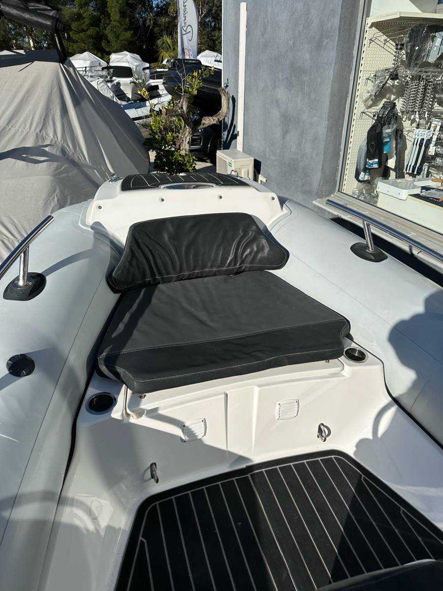 location semi rigide 6.50 m