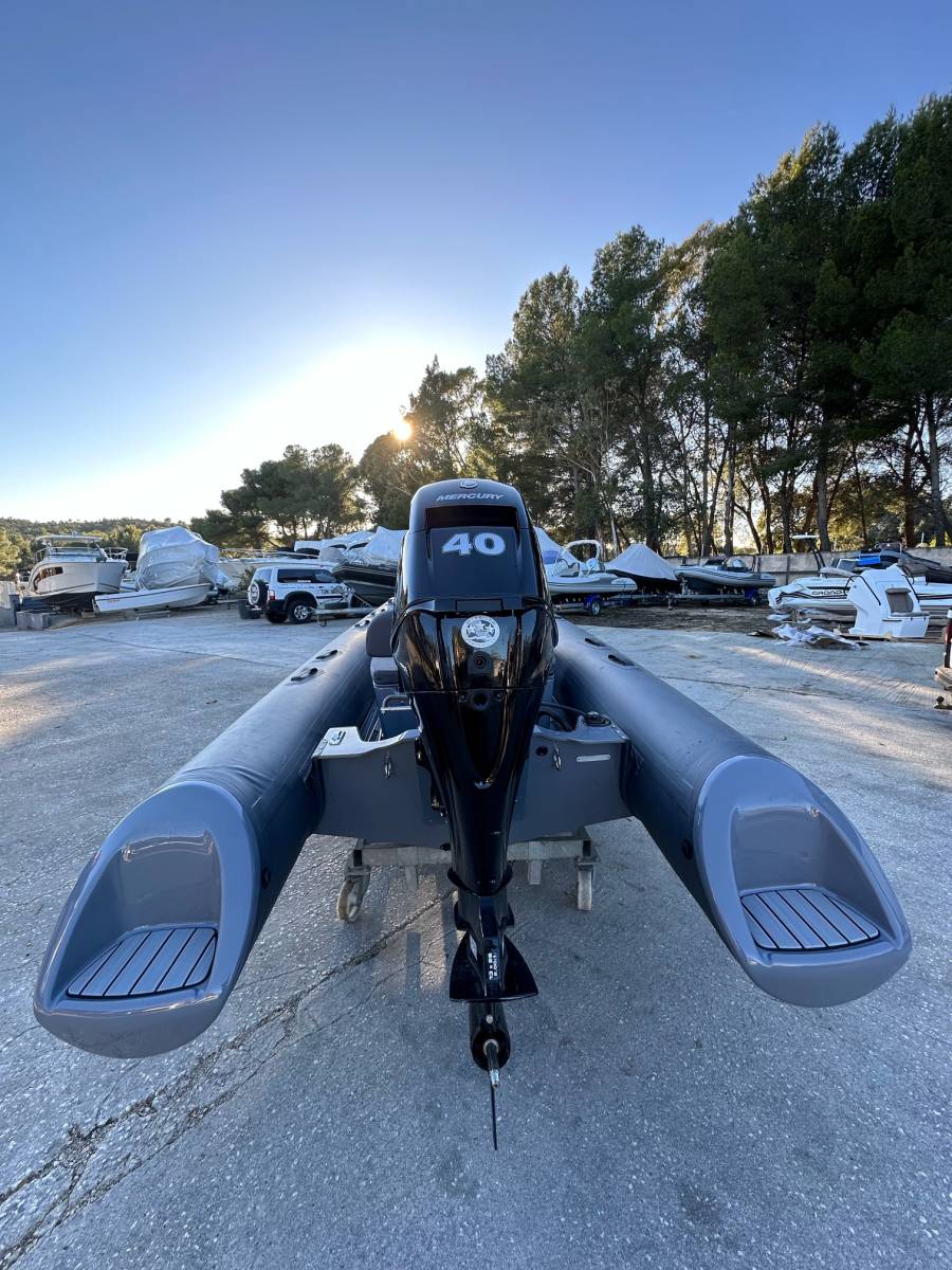 Bateau occasion au Lavandou prés de Bormes