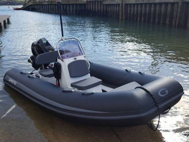 concession bateau semi rigide neuf et occasion à Marseille