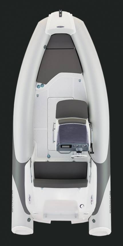 Semi rigide occasion Grand dans le Var