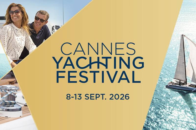 Salon nautique de Cannes 
