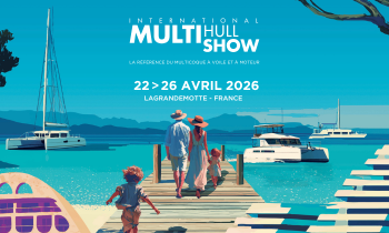 salon nautique la Grande Motte dans l'Hérault