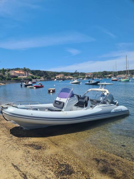 Liya pliable bateau grande vitesse pour la vente de bateaux de