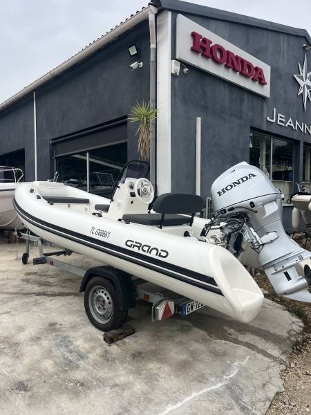 Occasion 5m à Cap Ferret prés d'Arcachon