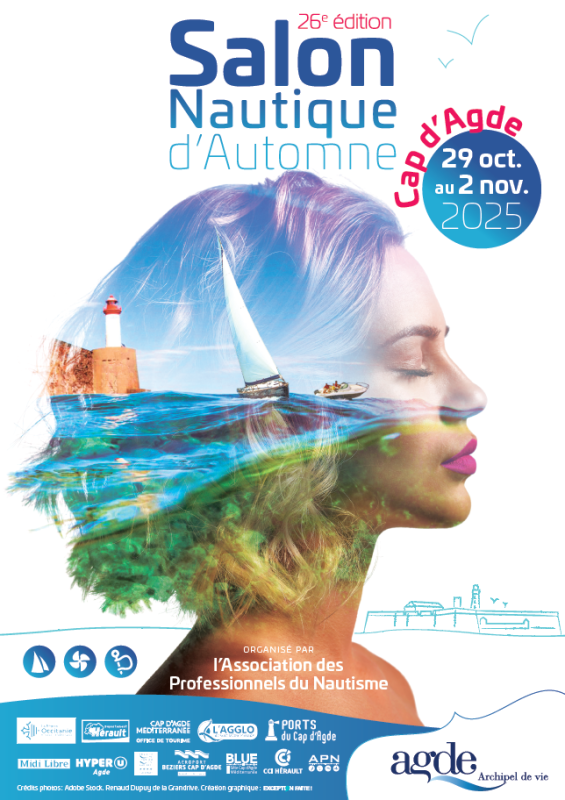 Salon Nautique du Cap d'agde