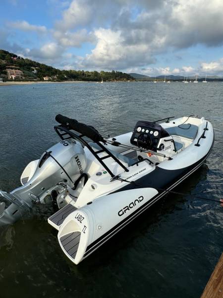 occasion 5m à Bandol prés de Toulon