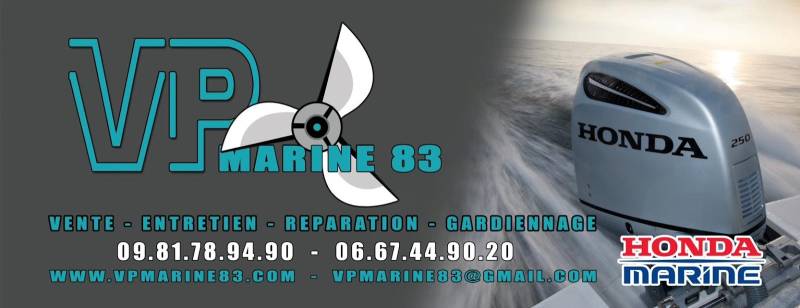 Vp Marine, agent semi rigide Grand Boats au Lavandou à proximité de Bormes